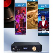 2024 Congmi karaoke machine home KTV multi-function singing high-definition professional karaoke double microphone karaoke all-in-one machine