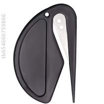 Knife Opening Beauty Work Knife Demolition Letter Mini Knife knife Knife Envelope Cut Rope Opening cut paper Plastic cat Mao Kaixin