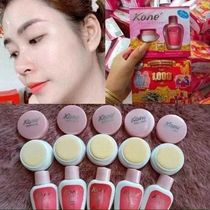 Whitening and freckle removal kit kem nam