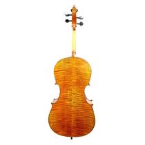 MC-60 Professional Examination Performance Adult Antique Series Chicken Wing Wood Accessories Handmade Solid Wood Cello