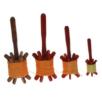 Weifang Kite Wheel O Cool Traditional Wind Kite Wire Wheel Kite Traditional Wooden Runner Kite Wood Inflecter is sturdy and good use