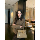 Short woolen jacket for women's cotton autumn and winter