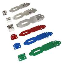 Humorose aspect AQQJ0034 case button buckle door buckle cabinet buckle hanging lock door nose lock nose three-color lock