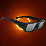 1/2/3/5 Pack Safe Shades ISO сертифицируют солнечное затмение