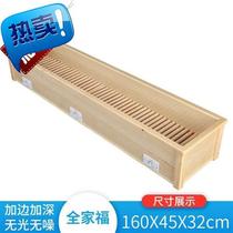 Electric i fire deep t barrel fire cabinet heater test foot roasting fire box electric E fire wood household plus phase large solid barrel rectangular 2