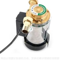 Stainless steel high temperature resistant 180 degree solar powered hot water fully automatic pressure pump booster silent 220