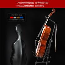 C108 cello professional playing grade pure hand imported Euro 4 4 Sleeping Beauty