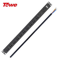 Both TOWEEN32 G12052 bits 16A 10 countries Pets Vertical PDU Enclosure Exclusive Socket 32A Input