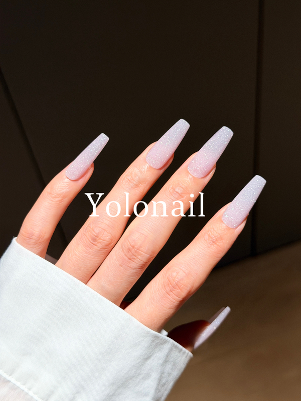 T1299.Yolo Niche Design Handmade Wearable Nails T1299.Yolo Niche Design Handmade Wearable Nails