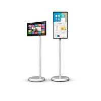 [Флагманская версия] Роскошный белый ★ бумажный экран+встроенный камера+видеозвонка+сильное срок службы батареи+вращение+универсальное колесо 8 ядер [4+64]