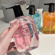 Xiaohongshu recommends peach hand sanitizer for home use long-lasting fragrance gentle and non-hurting large capacity suitable for pregnant women and children