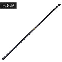 Andatong anti-riot stick PC rubber stick campus anti-riot community security equipment No. 11 stick 160cm