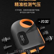 Inflatable rubber boat floating platform carrying air cushion inflatable electric car 12 high pressure_paddleboard tent assault boat outdoor boating