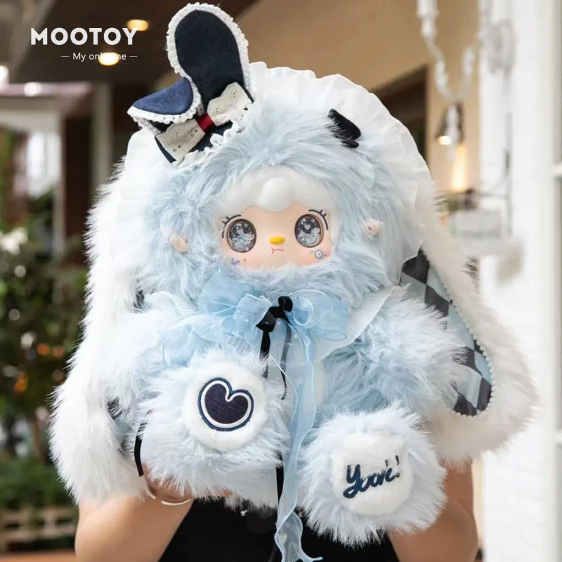 In-Stock Genuine Yooki Oxygen 1000% Plush Fantasy Plush Blind Box Large Doll Figurine Gift In-Stock Genuine Yooki Oxygen 1000% Plush Fantasy Plush Blind Box Large Doll Figurine Gift