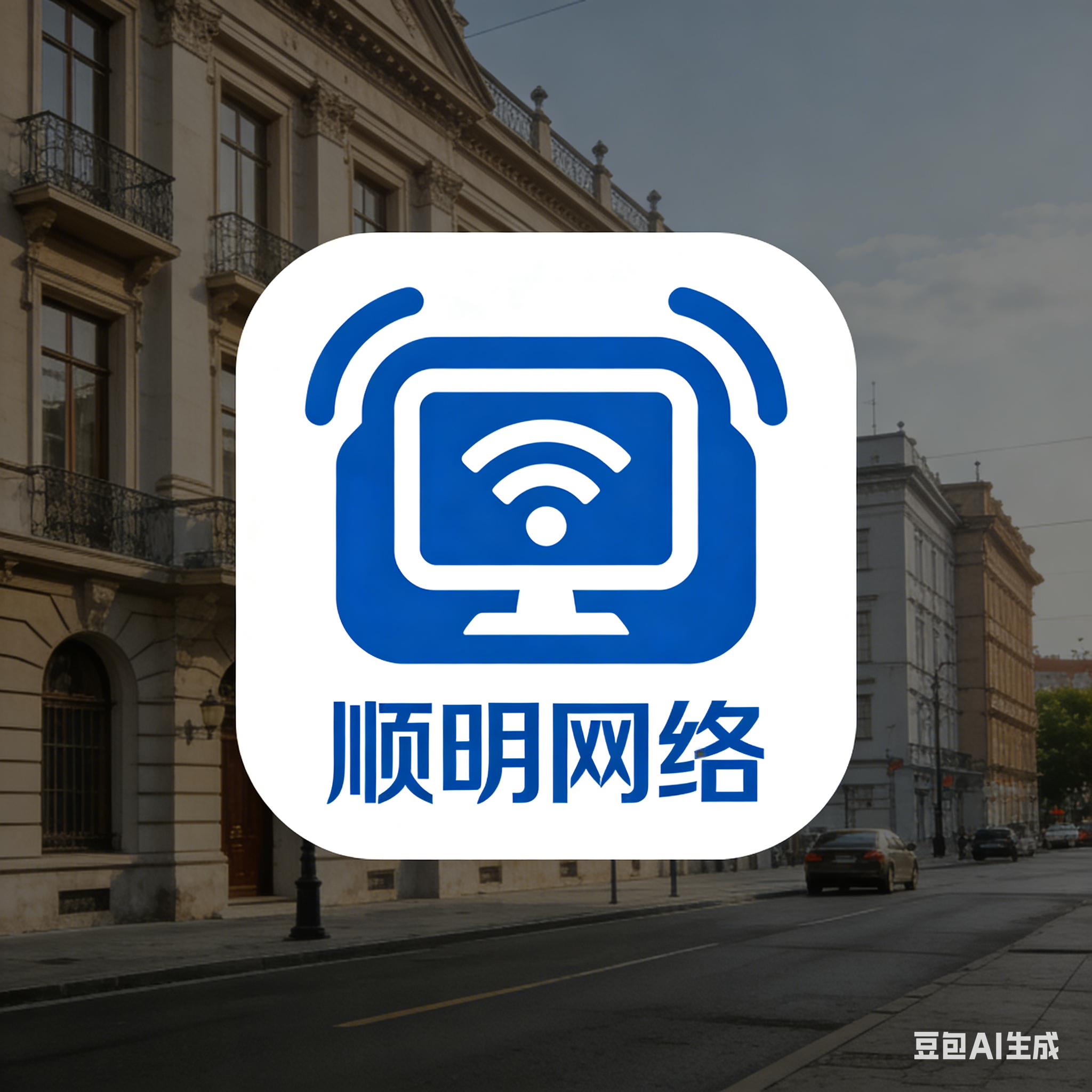 顺明乔百货店