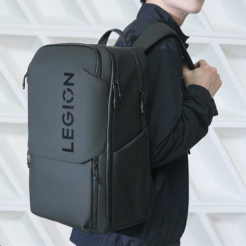 Lenovo Savior Multifunctional Backpack P4 Business Travel 21L Extra Large Capacity Sports Backpack Student School Bag