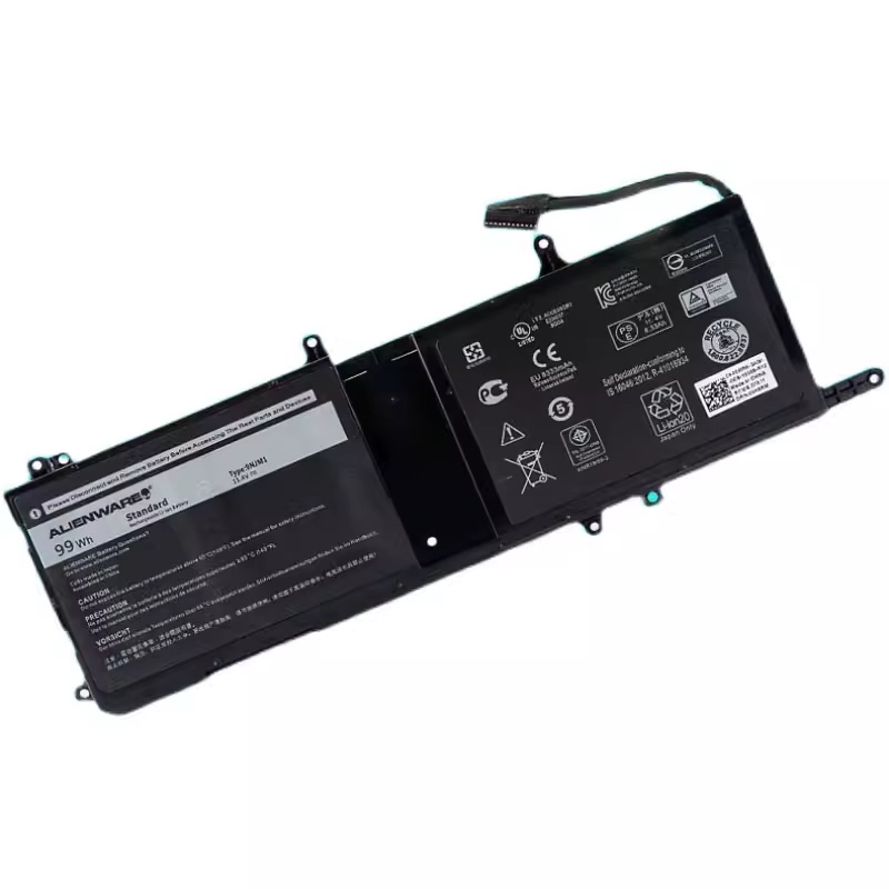 Original Alienware Alienware 15 R3/R4 17 R4/R5 P31E P69F 9Njm1 Battery Original Alienware Alienware 15 R3/R4 17 R4/R5 P31E P69F 9Njm1 Battery