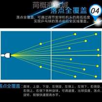 Professional table tennis self-motivation?Serve Home Instrumental Accessories Remote Control Ball Trainer Instrumental Single Serve Portable