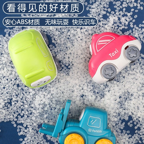 Warrior, детская инерционная мультяшная игрушечная машина, детский комплект для мальчиков