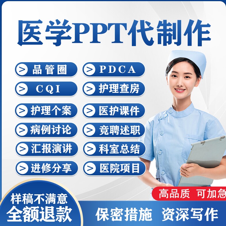 睿涵护理医学PPT的LOGO