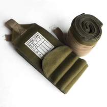 Leggings World War II film and television woolen leggings retro film and television leggings clothing replica outdoor props