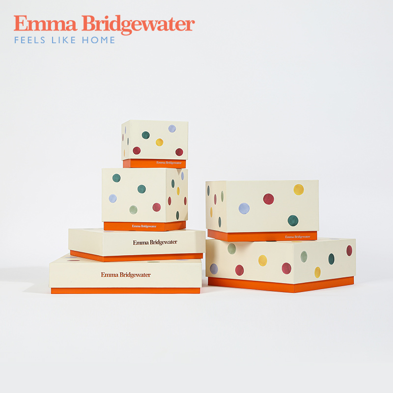 Emma Bridgewater Tableware Gift Box Cup Packaging Gift Box Gift Bag Tableware Gift Empty Box Emma Bridgewater Tableware Gift Box Cup Packaging Gift Box Gift Bag Tableware Gift Empty Box