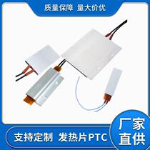 Heating body 12v 5v 5v 24v 220 V 220 V ptc Heating Sheet Plate electric hot sheet Thermostatic Heating Sheet Core Special Price