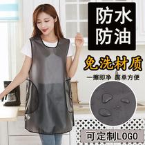 Universal non-stick shearing hospital pet beautician overalls for bathing holding cats and dogs cat breeder coveralls