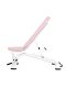 High-Quality Dumbbell Bench, Pink Fitness Chair, Bench Press Bench, Gym Private Classroom Commercial Equipment, Women's Body Shaping