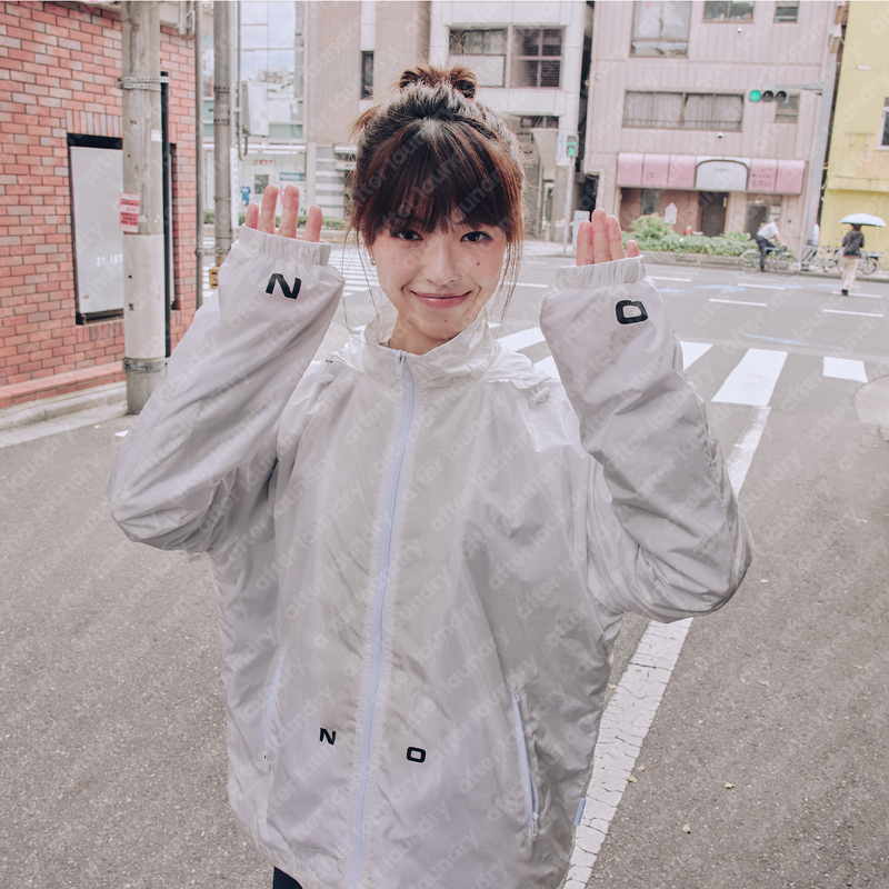 After Laundry Casual Jacket No Big Deal Loose Cardigan Hooded Windbreaker Outdoor Sports Jacket After Laundry Casual Jacket No Big Deal Loose Cardigan Hooded Windbreaker Outdoor Sports Jacket