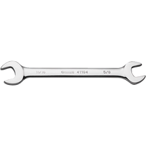 SATA Seda British double opening double opening with single two ends fork with dead plate sub-move handicraft grade double head opening