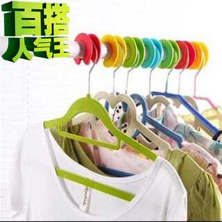 Speedy frontier 30-piece clothes drying pole, anti-blowing, anti-slip buckle clothes drying ring, convenient outdoor balcony, windproof and solid