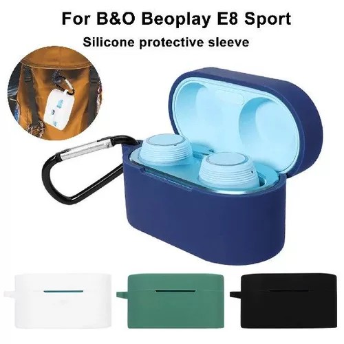 Силиконовый корпус для того, чтобы быть o Play E8 Wireless Blue Sure Sear Thone