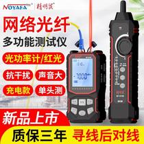 Savvy Rat Scavenger Network Tester Anti-Interference Network Wire Tour Wire Detector Charged Optical Power Red Light 918S