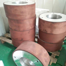 Coreless Grinding Machine 18S Type Machine Centerless Grinding Resin Diamond Grinding Wheel 18A18B Assorted Resin Grinding Wheel 455D