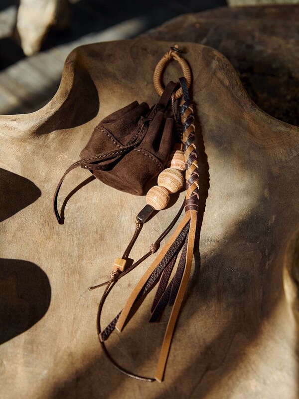 Small Fortune Bucket Pendant, Casual and Versatile Backpack Pendant, Blessing Gift, Leather Bead Bag Pendant Small Fortune Bucket Pendant, Casual and Versatile Backpack Pendant, Blessing Gift, Leather Bead Bag Pendant