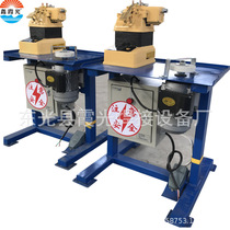 Desktop small butt welding machine Manufacturers high-quality model 3 butt welding machine Butt welding machine Spot welding machine Welcome to buy