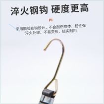 Rubber motorcycle rubber band binding rope strong pull elastic tape bicycle strap elastic rope