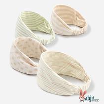 Confinement scarf headband summer thin confinement hat postpartum pure cotton maternal and pregnant women protection forehead to keep warm spring and autumn