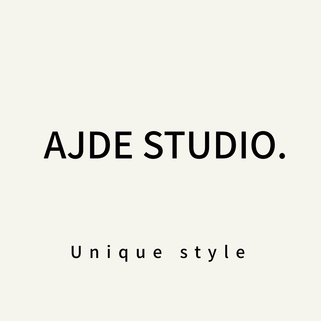 AJDE STUDIOS的LOGO