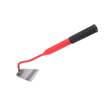 Small hoe household hoe for grassland and vegetable cultivation outdoor weeding and weeding special artifact gardening flower hoe manganese steel agricultural tool