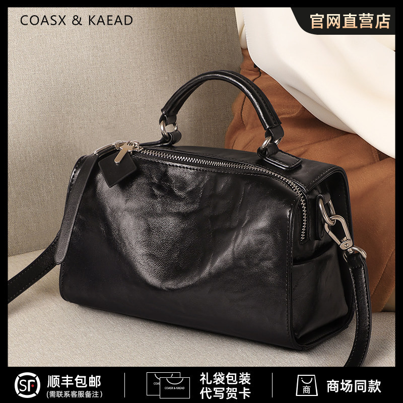 Official Website Small C&K official store Crossbody Bag for Women 2026 New Genuine Leather Women's Bag High-End Handbag Pillow Bag Official Website Small C&K official store Crossbody Bag for Women 2026 New Genuine Leather Women's Bag High-End Handbag Pillow Bag