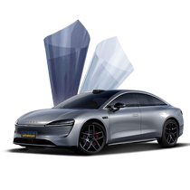 Quantum Film Offline Same Style Diamond 70 Series High Insulation High Definition Safety Anti-Vandal High Invisibility Solar Film Car Film