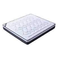 Tencel independent flower fabric mattress spring coconut palm sponge hotel home dormitory apartment mattress 2 meters coconut palm mat