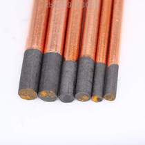 Carbon Rod Accessories Carbon Dc Carbon Rod Arc Gas Silicon Round Gold Repair Sheet Electrode Strip Welder Graphite Rod Gouging Welding