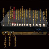 Song Reverberation Instrumental Home Front Level Conference Microphone Home Put K Effectors With Kung KTV Reverberator OK Tune Kala