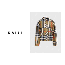 (Exclusive for Huhu) Delly’s new fashionable British style casual jacket DL2407046