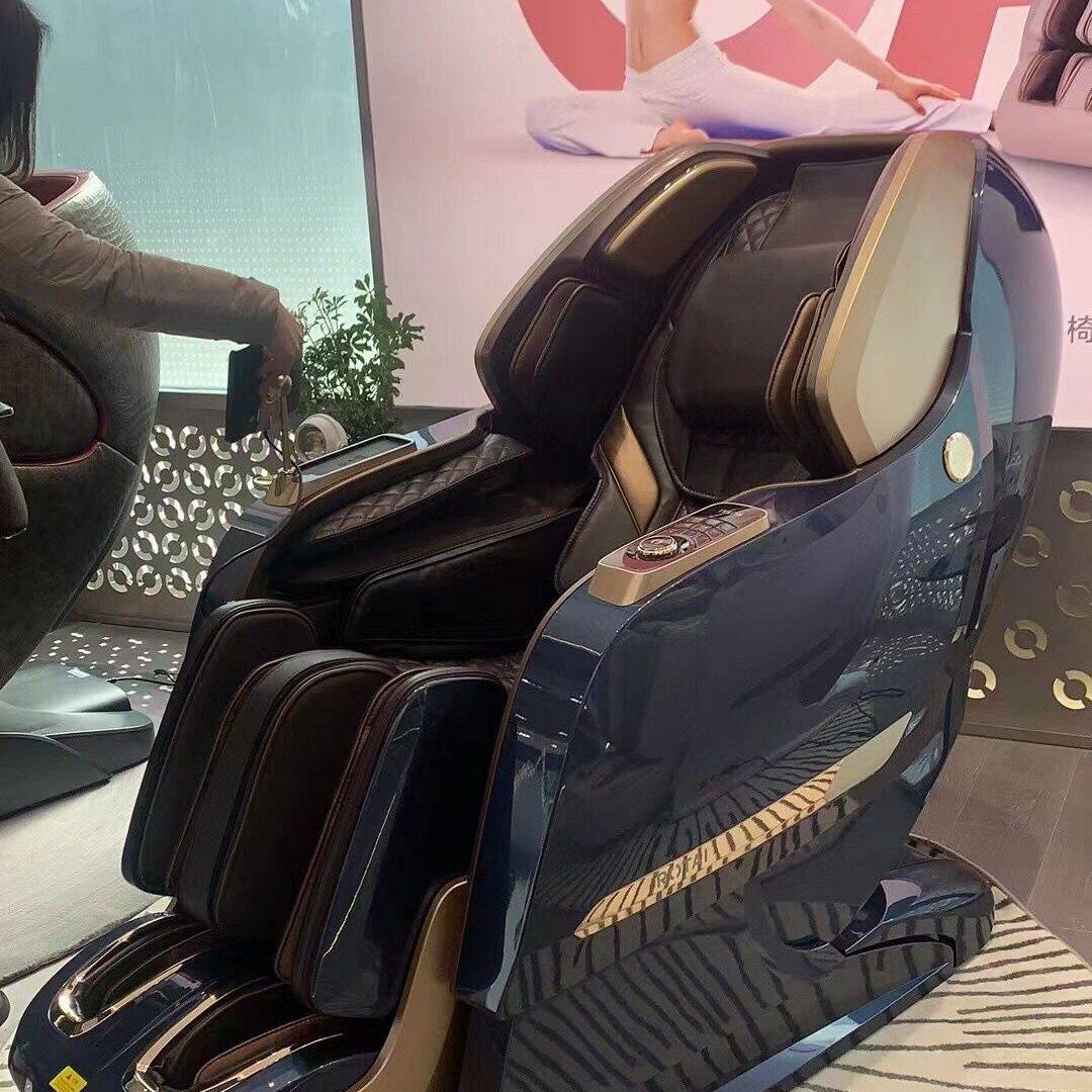Jung Sui RT8630 massage chair Zero gravity heating 3D massage SL track full body Smart Nation-Taobao