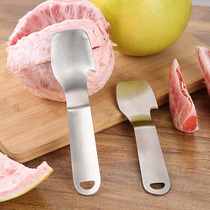 Pomelo peeler Shatian pomelo shovel all-in-one plastic pomelo opening tool fruit shop special pomelo shovel