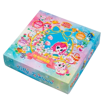 Small Mafili Themed Cartoon Aluminum Film Balloon Children Birthday Scene Kindergarten Classroom Placement Decoration Mesh Red